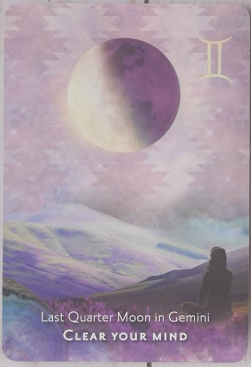 Moonology Manifestation Oracle